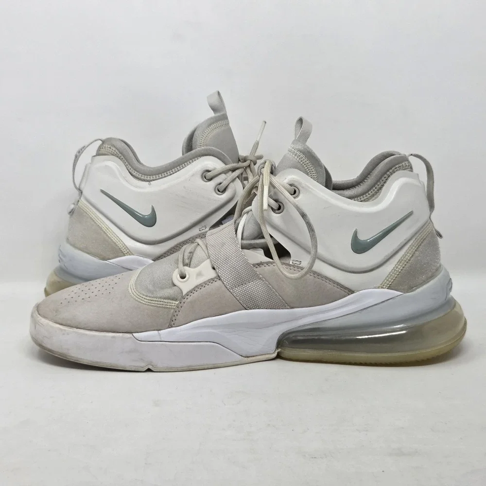 Nike Air Force 270 Phantom Leche Blue AH6772-003 Mens Size 12